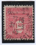 Stamps France -  Arco d' Triunfo