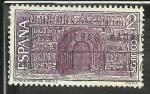 Stamps Spain -  Monasterio de Ripoll