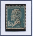 Stamps France -  Louis Pasteur