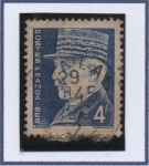 Stamps France -  Marshal Petain