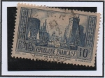 Stamps France -  Puerto d' l' Rochelle