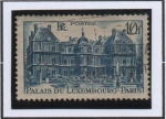 Stamps France -  Palacio  Luxemburgo