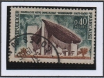 Stamps France -  Chapel of notre Dame