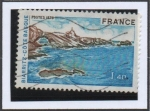 Stamps France -  Biarritz