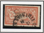 Stamps France -  Livertad