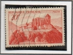 Stamps France -  Alberge St. Bertrand d' Comminge