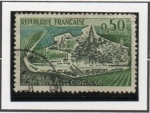 Stamps France -  Cognac