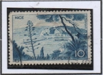 Stamps France -  Nice