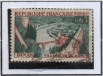 Sellos de Europa - Francia -  Valle d' l' Race