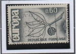 Stamps France -  Europa 1965