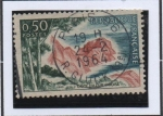 Stamps France -  costa azul Varoise