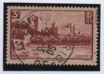 Stamps France -  Avignon