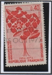 Stamps France -  Bouquet Made