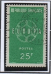 Stamps France -  Europa 1059