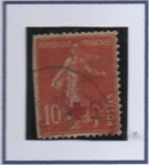 Stamps France -  Sembrador