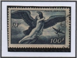 Stamps France -  Ceus Carrying Hele