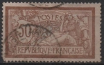 Stamps France -  Livertad