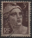 Stamps France -  Marianne