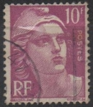 Stamps France -  Marianne