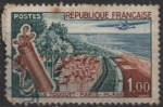 Stamps France -  Paris Beach le Touquet