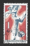 Sellos de Europa - Checoslovaquia -  2318 - Spartakiad 1980