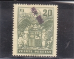 Stamps Spain -  Póliza(48)