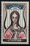 Stamps Monaco -  EUROPA