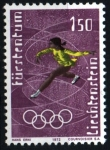 Stamps Liechtenstein -  Saporo