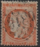 Stamps France -  Ceres