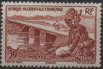 Stamps France -  Indigena