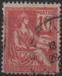 Stamps France -  Los Derechos d' Hombre