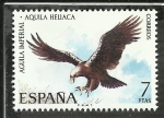 Stamps Spain -  Aguila Imperial