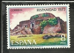 Sellos de Europa - Espa�a -  Castillo del Rio San Juan(Nicaragua)