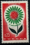 Stamps Monaco -  EUROPA