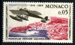 Stamps Monaco -  50 Aniv. Rallye Aéreo