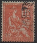 Stamps France -  Los Derechos d' Hombre