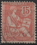 Stamps France -  Los Derechos d' Hombre