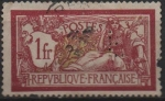 Stamps France -  Livertad