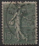 Stamps France -  Sembrador