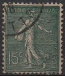 Stamps France -  Sembrador