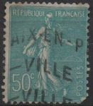 Stamps France -  Sembrador