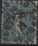 Stamps France -  Sembrador