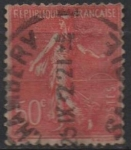 Sellos de Europa - Francia -  Sembrador