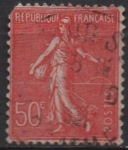 Stamps France -  Sembrador