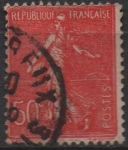 Stamps France -  Sembrador