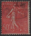 Stamps France -  Sembrador