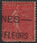 Stamps France -  Sembrador