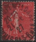 Stamps France -  Sembrador