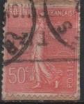 Stamps France -  Sembrador