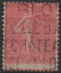 Stamps France -  Sembrador